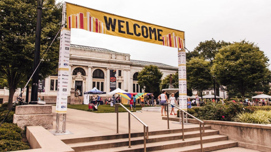 Columbus Book Festival returns July 12-13