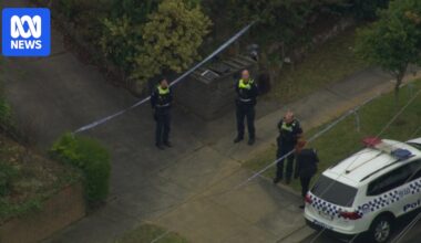 Investigation launched after death of elderly couple in Dandenong North