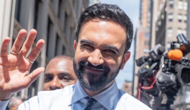 Breaking down New York City's ranked choice votes as Mamdani officially wins Democratic primary