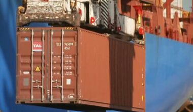 L.A. port head says lower cargo volume could impact holiday season