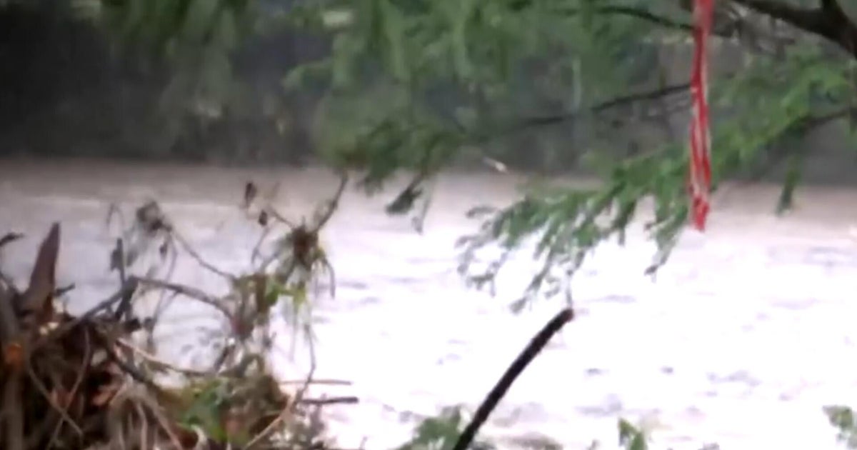 Major flooding in central Texas kills multiple people