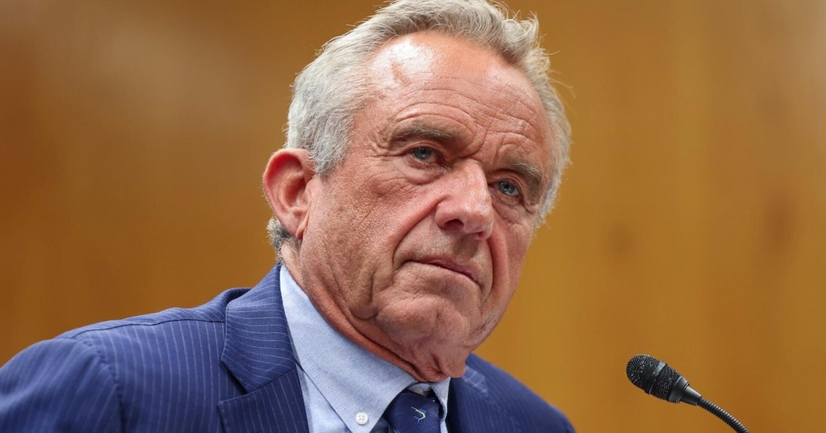 RFK Jr.'s plans for preventive health panel spark "deep concerns" from American Medical Association