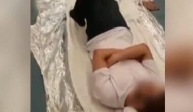 Video shows conditions inside New York City immigrant detention facility