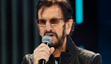 Ringo Starr Helped Rewrite His Beatles Movie Script