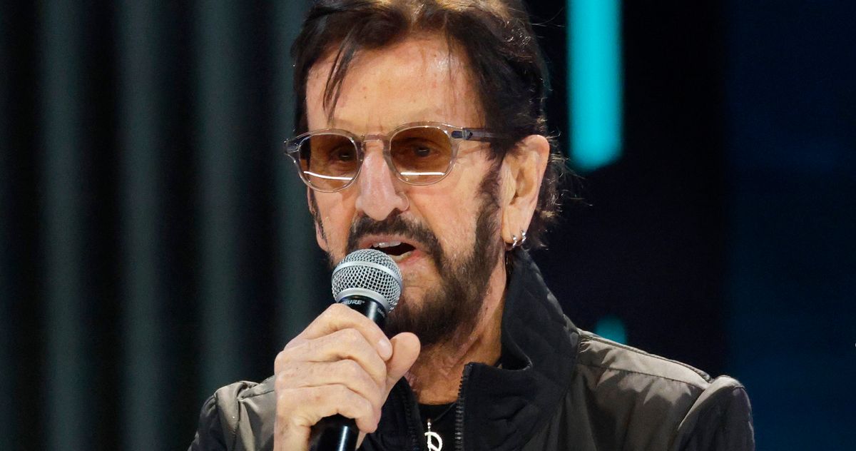 Ringo Starr Helped Rewrite His Beatles Movie Script