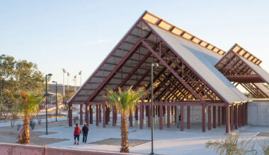 CCA proposes masterplan and sports complex for resilient urban regeneration