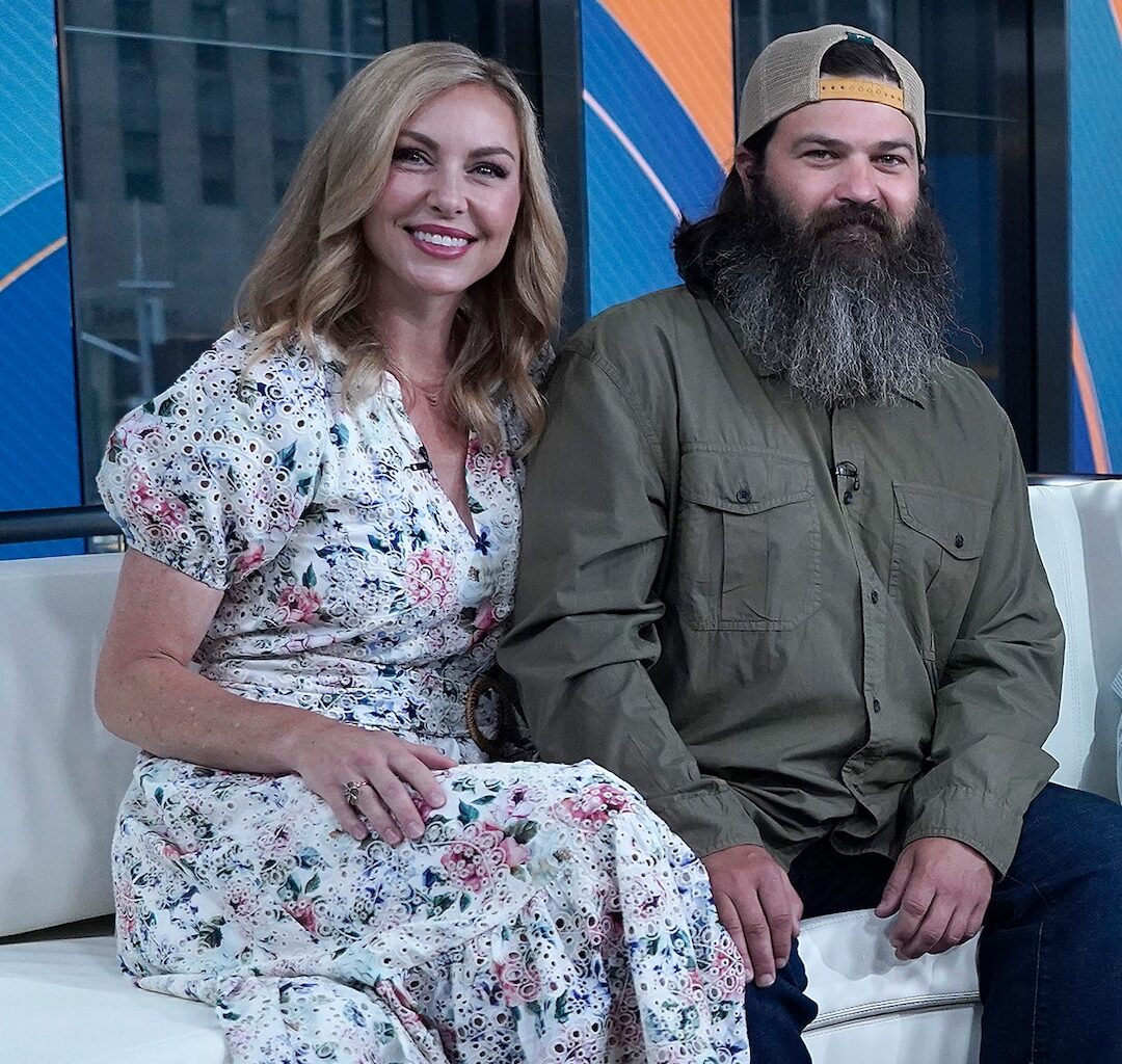 Jep Robertson, Jessica Robertson's Daughter Priscilla Pregnant