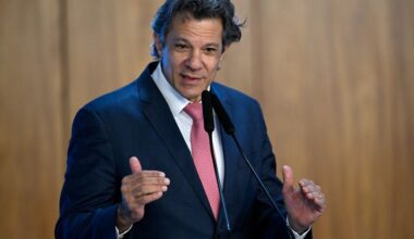 Brazil is planning relief measures for firms hit by US tariffs, says minister