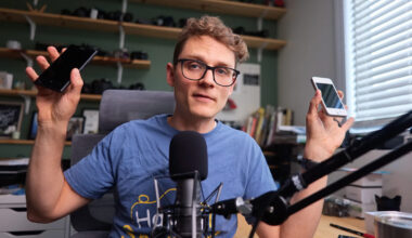 Should Your Next Point-and-Shoot Be an Old Smartphone?