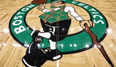 Celtics Writer Names 'Frontrunner' For Starting Center Job