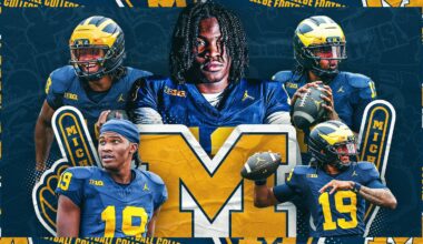 Mature, Focused, Humble: Michigan's Bryce Underwood Isn't Your Average 17-Year-Old