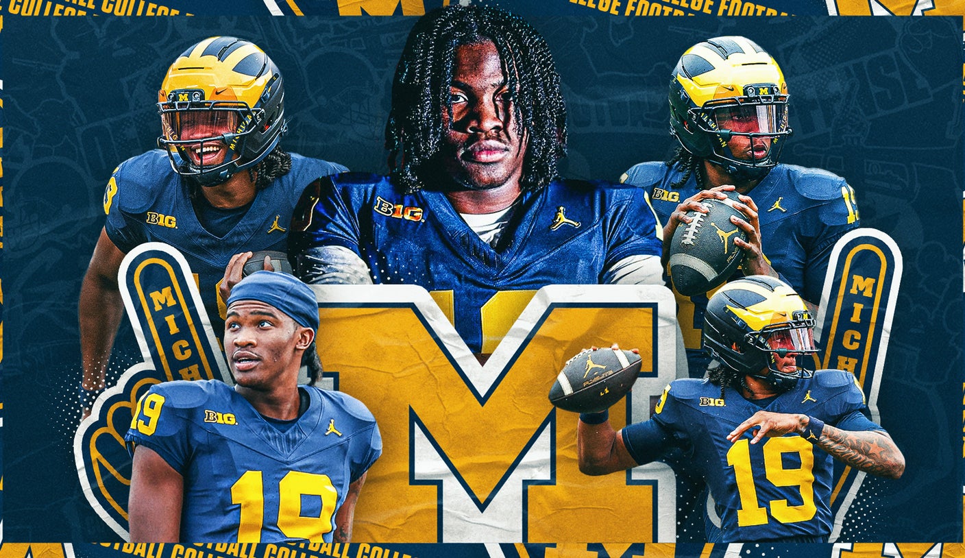 Mature, Focused, Humble: Michigan's Bryce Underwood Isn't Your Average 17-Year-Old