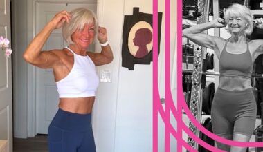 'At 71, I turned 50% of my body weight into muscle – here's how'
