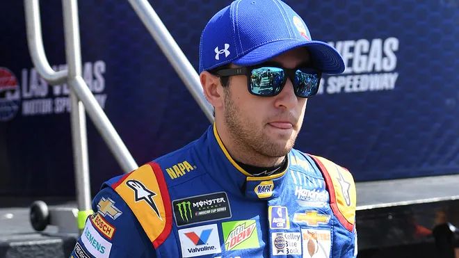 Chase Elliott Flaunts Epic 11-Race NASCAR Streak Weeks After Chaotic Atlanta Weekend