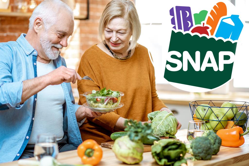 Food stamps can help slow brain decline as you age: study