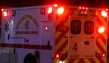 Chicago crime: 3 males try to rob, shoot woman on North Side, police say