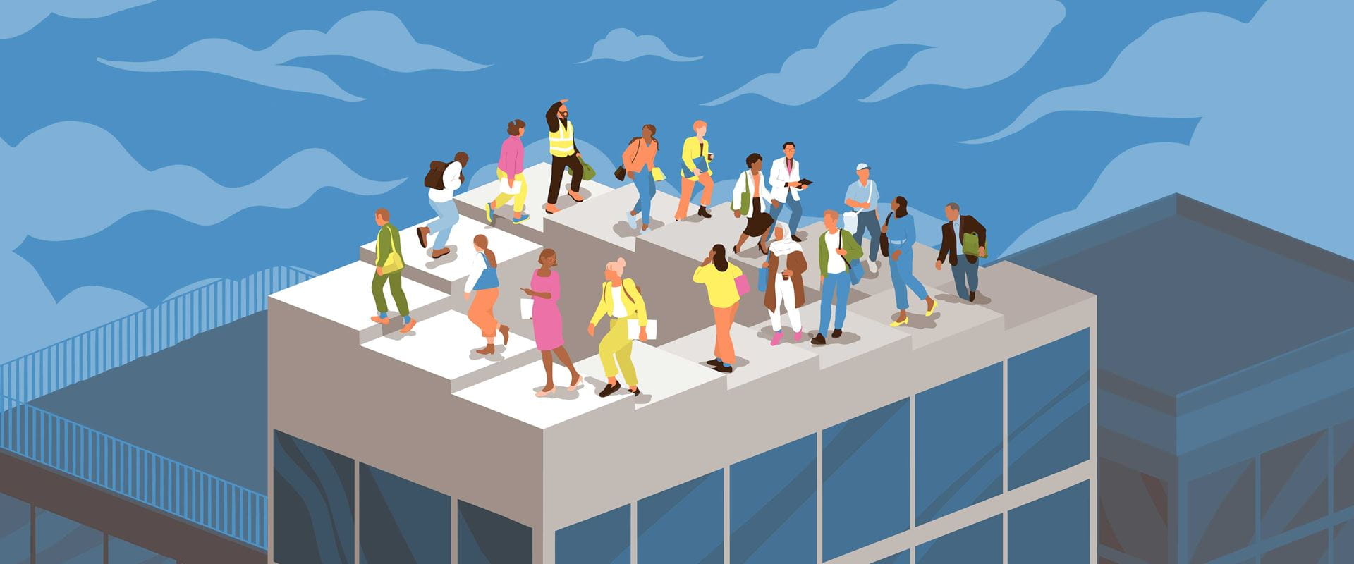 How Inflation Makes the Labor Market Appear Hot