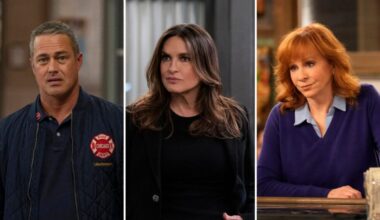 NBC Fall 2025 Premiere Dates: Complete Schedule - TV Insider
