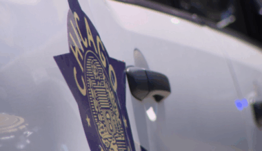 Vandal targets multiple buildings including community center in Little Village