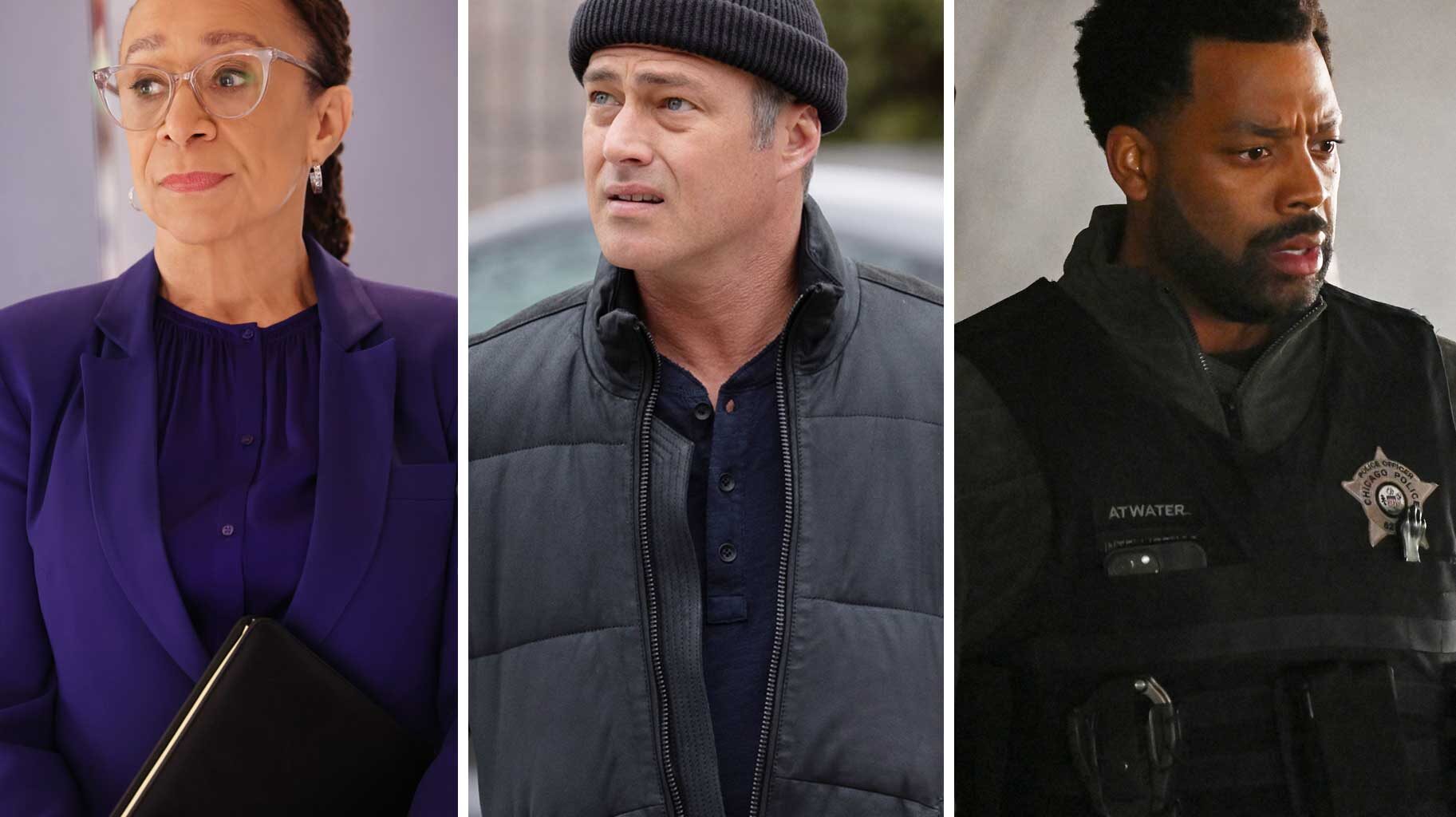 NBC Drops One Chicago's Fall 2025 Premiere Dates (DETAILS)