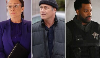 NBC Drops One Chicago's Fall 2025 Premiere Dates (DETAILS)