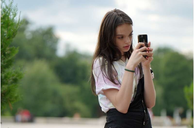child smartphone