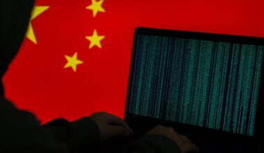 Computer Hacker china
