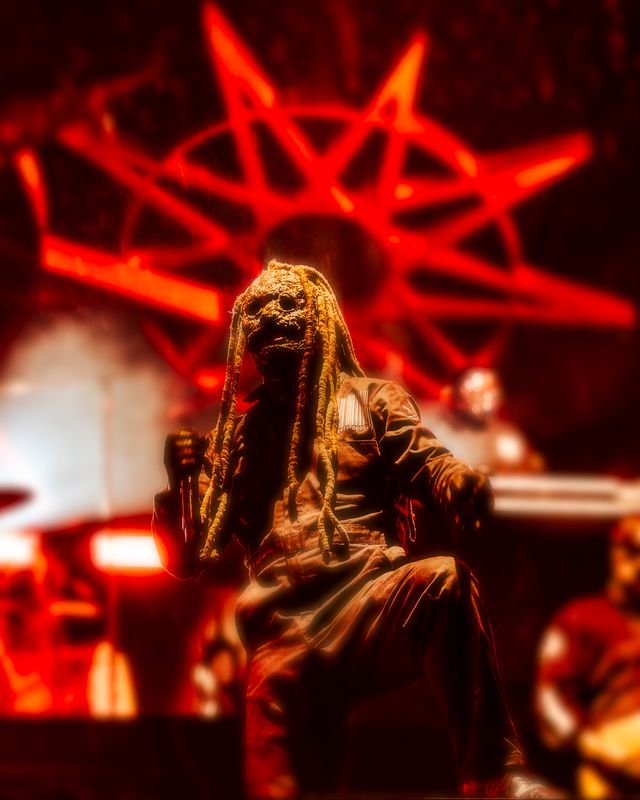 Slipknot, Marilyn Manson rock the OSR grounds at 2025 Inkcarceration Festival