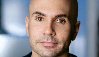 Chris McCarthy VH1 Logo TV