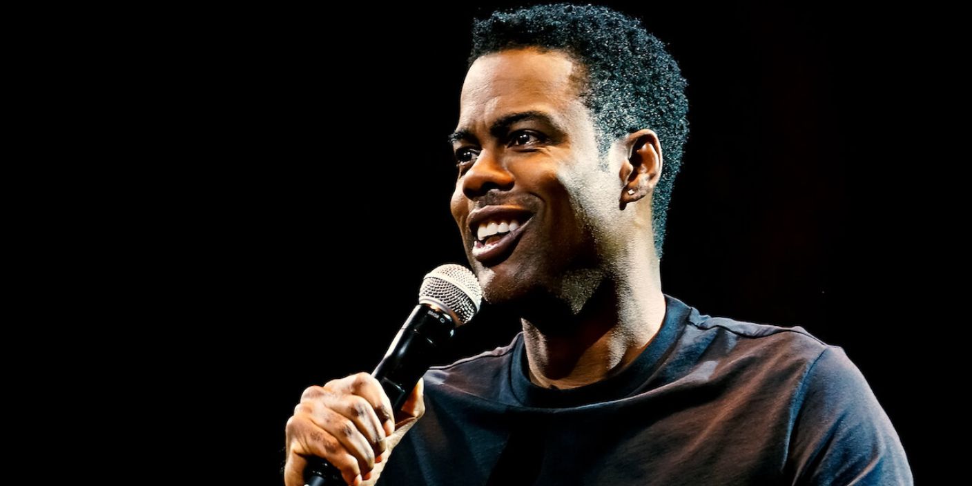 Chris Rock Netflix special