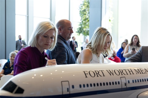 Fort Worth is state’s new aviation, defense capital. Will that help with economic development?