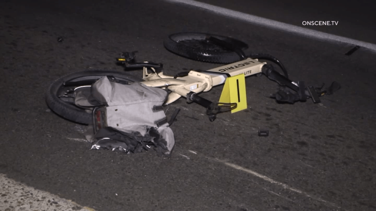 2 arrested in Clairemont hit-and-run that killed e-biker – NBC 7 San Diego