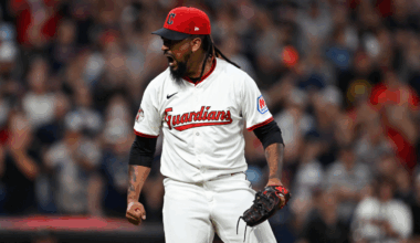 Guardians reliever Emmanuel Clase placed on paid leave amid MLB's sports betting investigation
