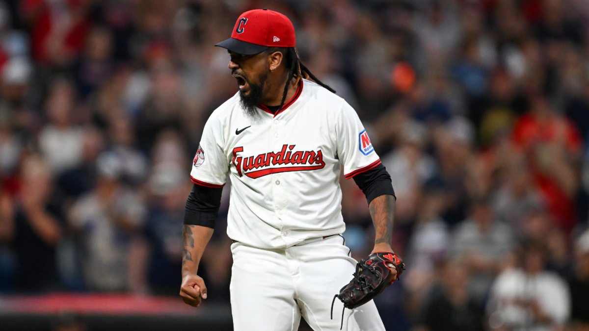 Guardians reliever Emmanuel Clase placed on paid leave amid MLB's sports betting investigation