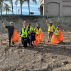 July 25: Beautification/Clean-Up Project Camp Plenty Trailhead