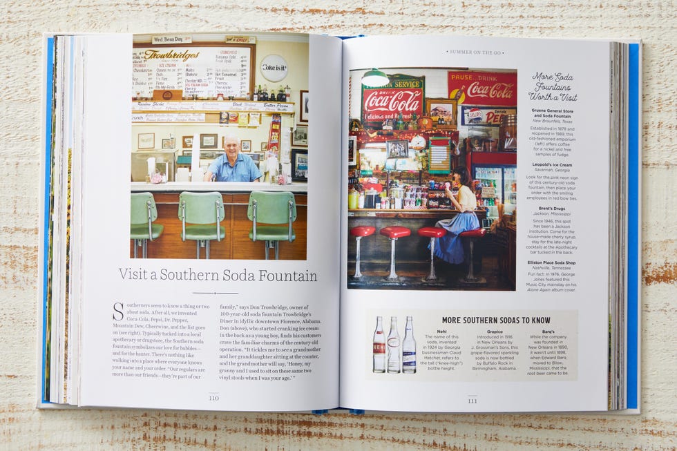 a peek inside the new country living book the southerner's y'allmanac