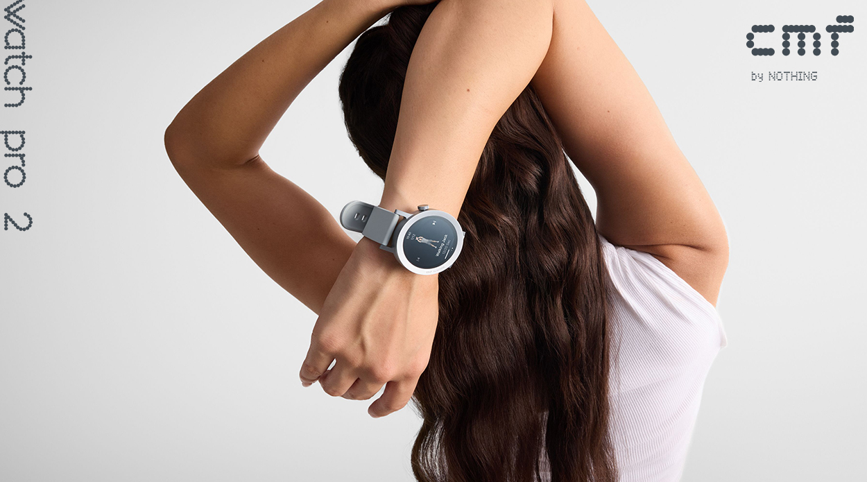 CMF Watch Pro 3: Early details surfaced in leak