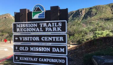 Hiker injured at Mission Trails Regional Park – NBC 7 San Diego