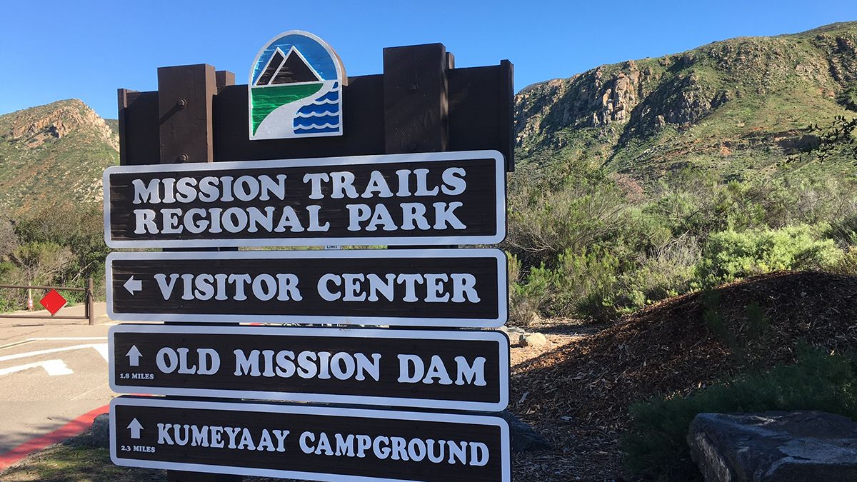 Hiker injured at Mission Trails Regional Park – NBC 7 San Diego