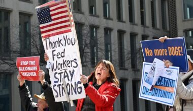 Montgomery County steps up to help laid-off federal workers