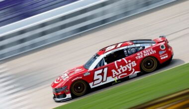 Rick Ware Racing reveals Arby’s-backed No. 51 for Chicago race