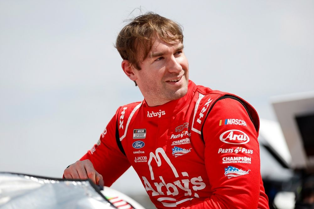 Cody Ware, Rick Ware Racing Ford