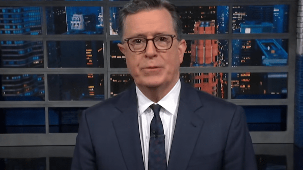 Inside CBS's Late Night Breakup With Stephen Colbert