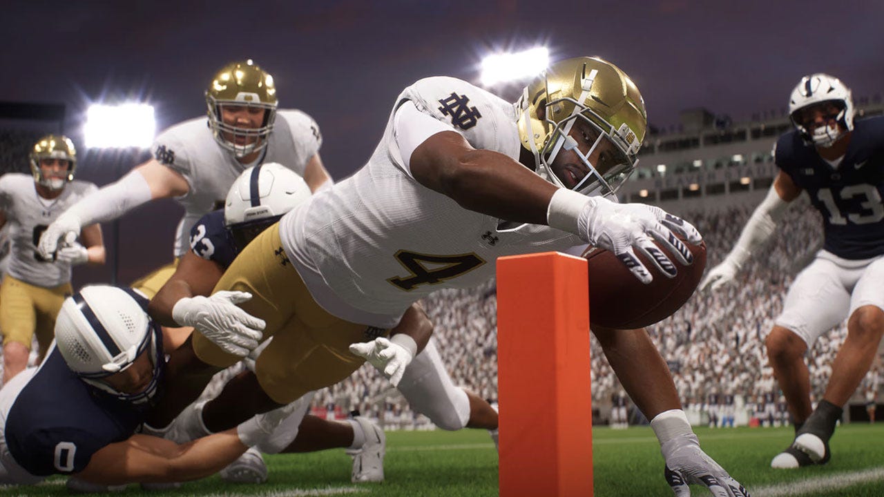 College Football 26 Review - IGN