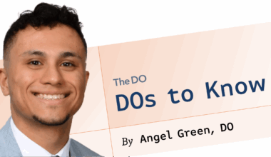 How one DO is making medicine more human