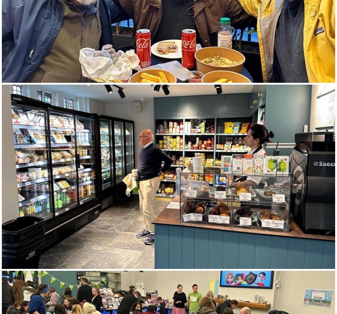 Deli 613 Fuels Jewish Revival in Dublin