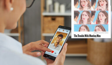 This New York Times piece is pushing man-hating