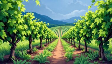 Genome sequencing breakthrough promises to cut vineyard sprays by 80%