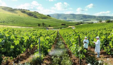 Gene study could cut chemical use by 80% in NZ wine sector