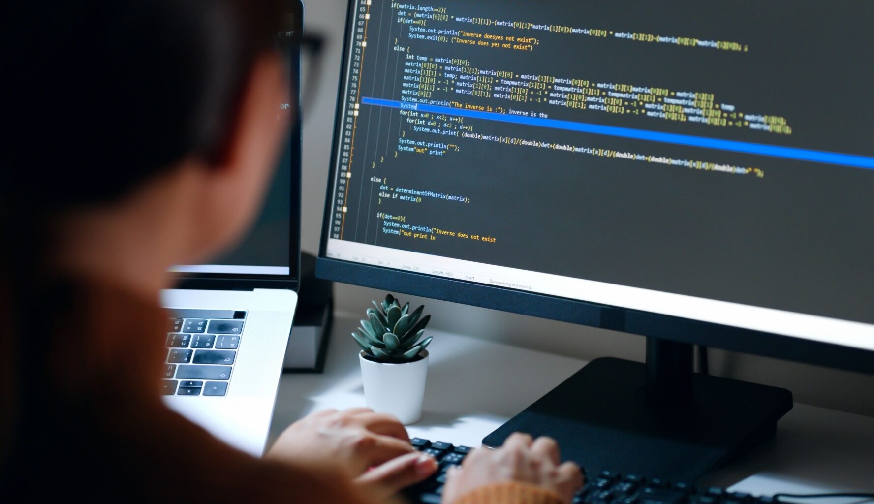 The effects of AI on firms and workers